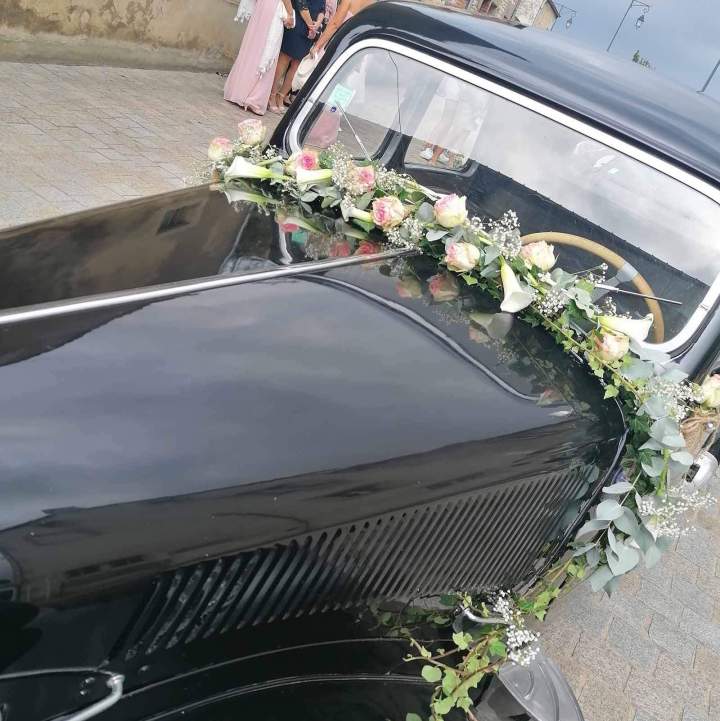 Fleuriste Mariage Argentan