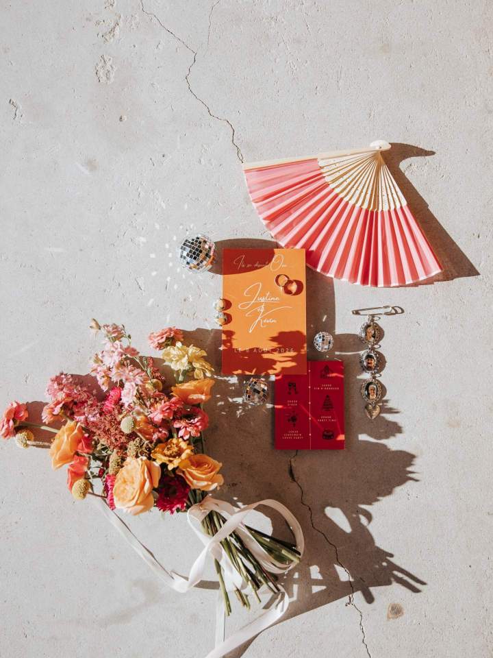 Décoration florale pour un mariage Argentan