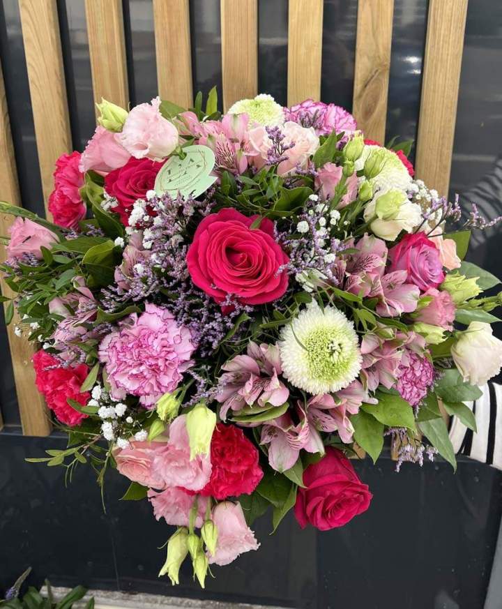 Créations florales personnalisées Argentan