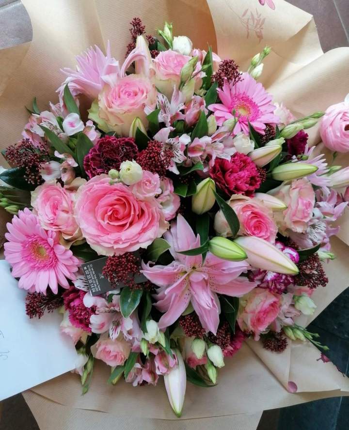 Création florale sur mesure Argentan