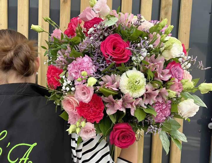 Livrer des fleurs chez vous Argentan