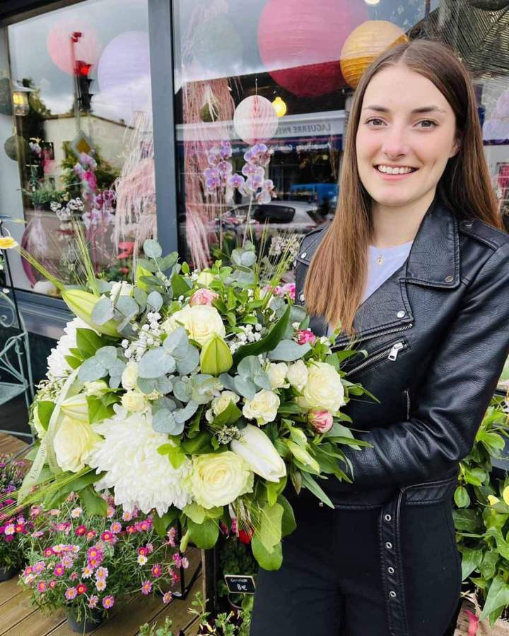 Création de bouquets pour mariage Argentan